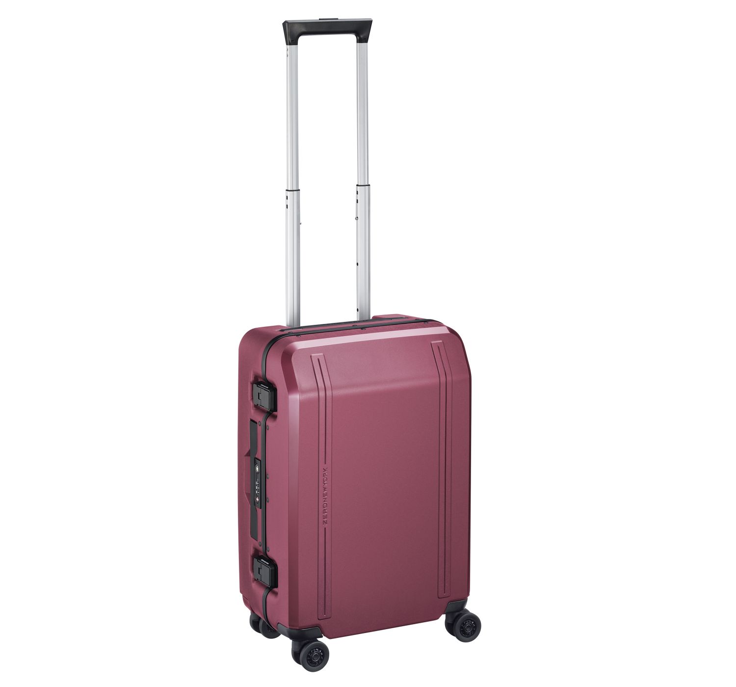 Zero Halliburton Zero New York Travelers 19 CarryOn 4Wheel Spinner